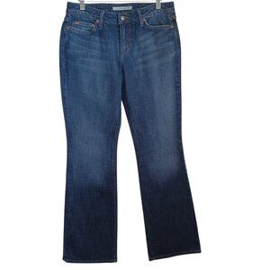 Joes Jeans Honey Fit‎ Gigi Wash Bootcut Denim WI85730 Womens 30